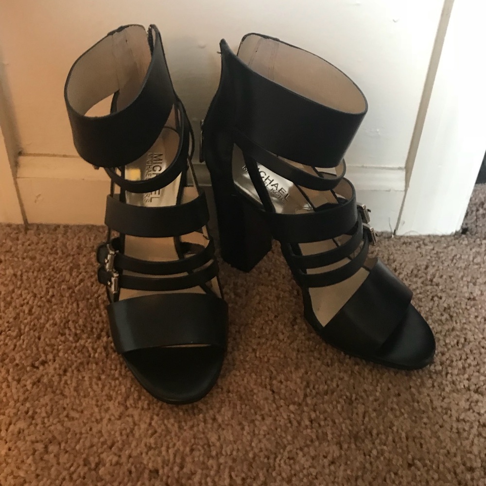 Michael kors heels